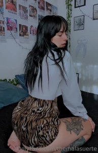 Te gusta mi outfit de hoy part 1