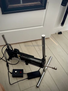 Uh ohhh who wants to see me ride it