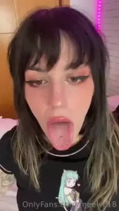 I need a cock to fit my mouth