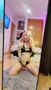 Succubus cosplay do you like it do you have a fantasy with any part 2