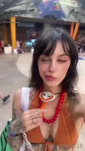 Some videos of my ace cosplay from one piece