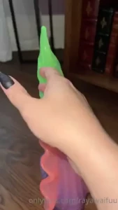 Wanna see me play with my new toy swipe to see the aftermath tip 40 to part 1