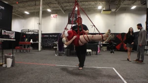 As many of you know one of my favorite things to do at exxxotica is go