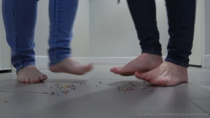 Here s a shrunken pov giantess video from a while back alongside part 1