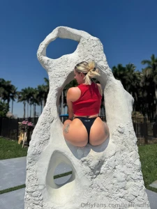 Silly on this but wait til i get my hands on you