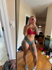 Care to join me for some red hot fun