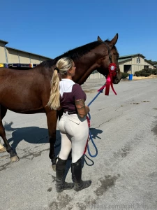 Riding day