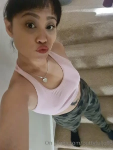 Quick snap before leaving for work part 3