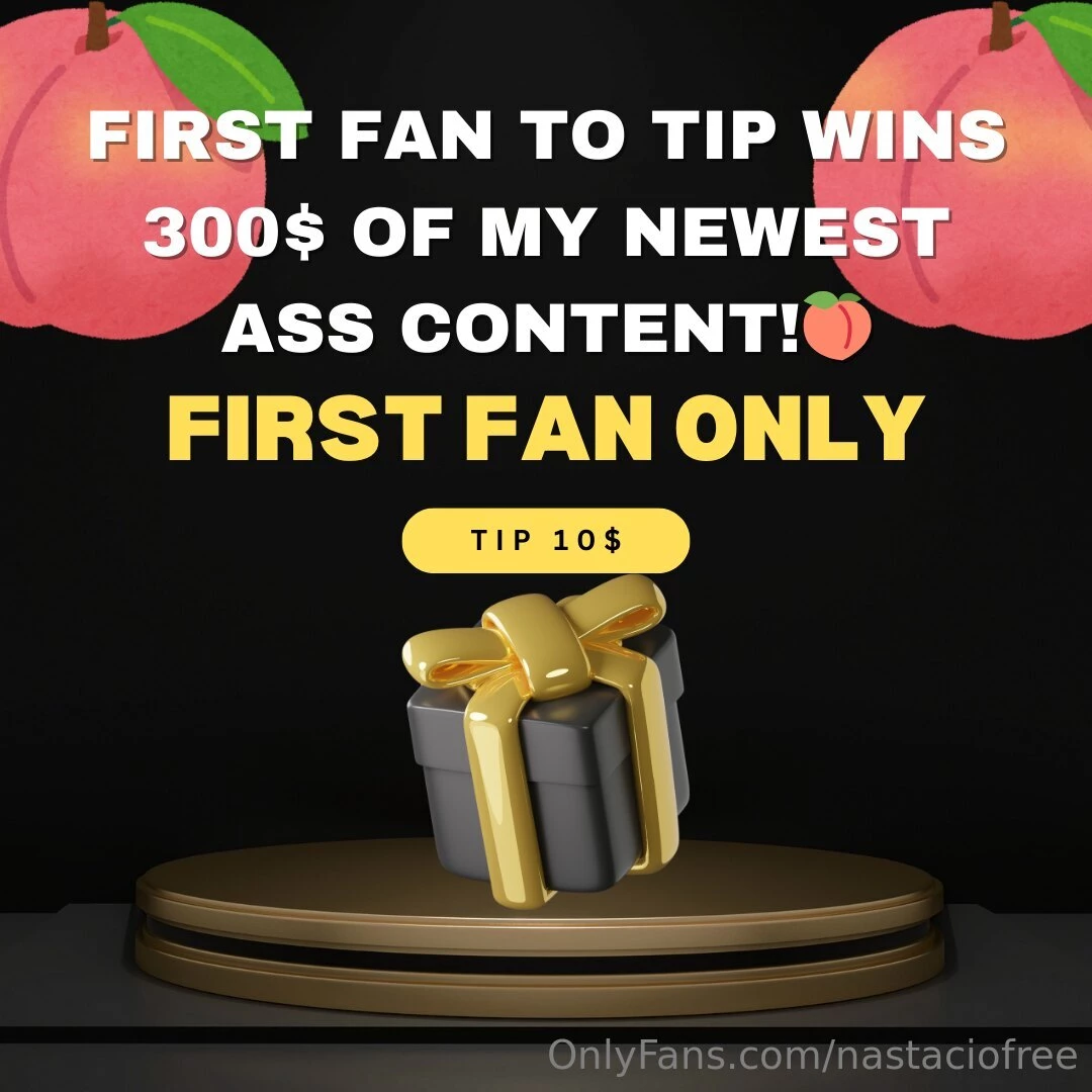 First fan only sent to you immediately part 2 