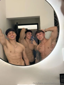 Quieres ver lo que hicimos env ame un dm