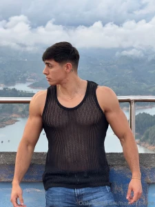 Looking to the horizon