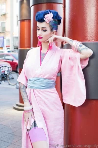 Not your average tsundere slut