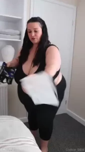 New lingerie try on i hope you enjoy this cheeky little outfit try on