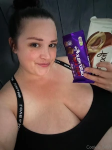 Bedtime snack part 13