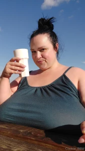 My tits are so big part 2