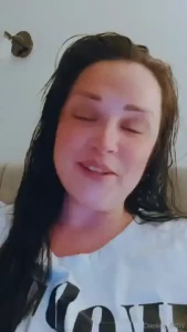 Im just home from a 4 day festival pleeeeeease someone come massage my