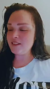 Im just home from a 4 day festival pleeeeeease someone come massage my part 1