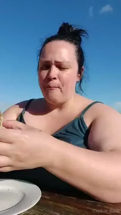 Bbq food is the best 