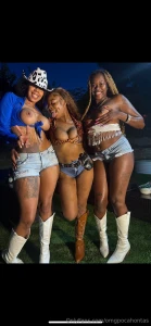 My girls are the best want our riding dilo video part 1