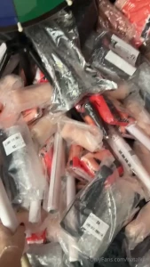 - live spin the wheel on livestream you can win pocket pussies signed part 1