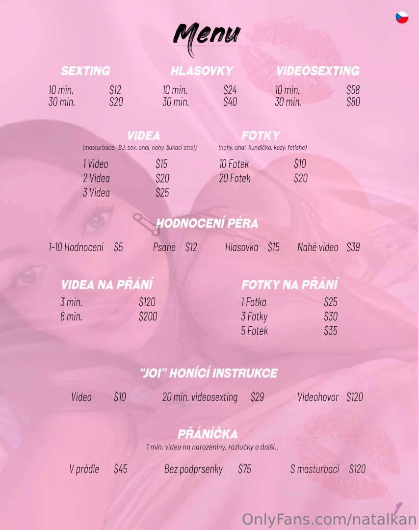 Ahoj zlato m m pro tebe asn zpr vy byl jsi vybr n pro exkluzivn slevy part 2 