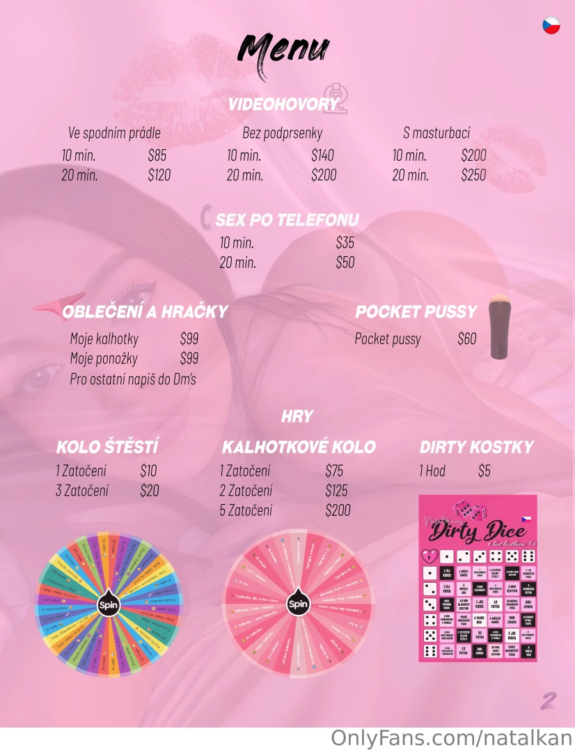 Ahoj zlato m m pro tebe asn zpr vy byl jsi vybr n pro exkluzivn slevy part 4 