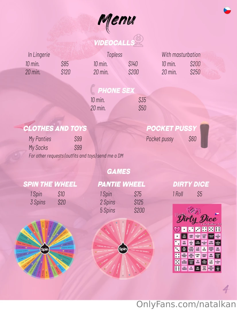 Ahoj zlato m m pro tebe asn zpr vy byl jsi vybr n pro exkluzivn slevy part 3 