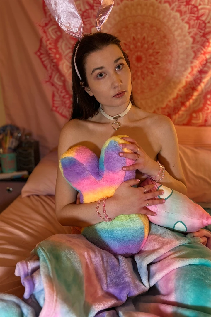 More bunny girl pics 