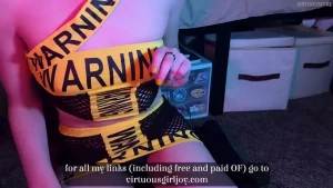 Neon lingerie asmr haul the voiceover version of this is available on