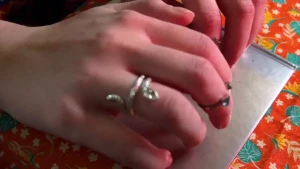 Compilation of my asmr for adhd tapping videos that were on youtube