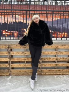 Love ice skating soo much somebody buy me an ice ring so i can do it