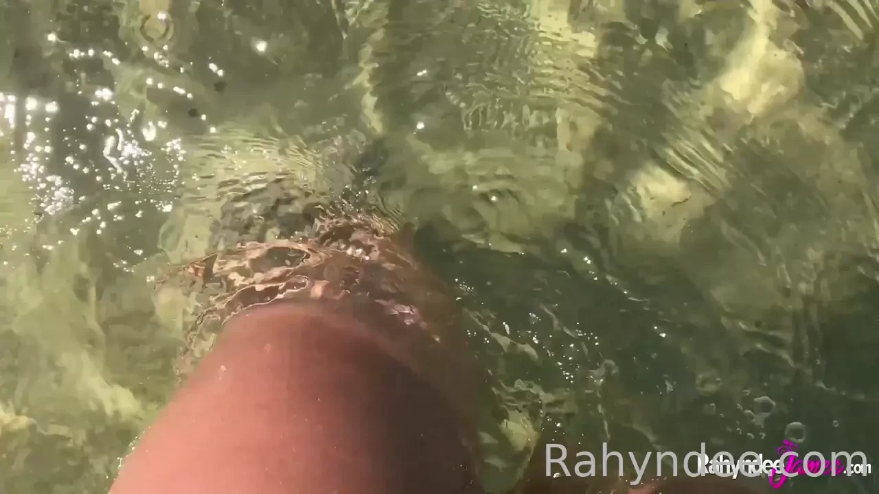 Public nudity in an epic natural location boy girl sex in a campground 