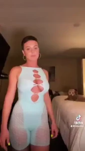 My breasts are all natural and perfect to wrap around your cock
