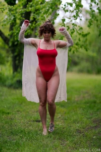 The farmers daughter photoshoot i just turned 33 yesterday i had to do part 8