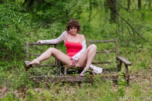 The farmers daughter photoshoot i just turned 33 yesterday i had to do part 12