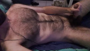 Video from 2020 cumming while there was a lovense plug in my ass which