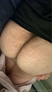 Hairy af