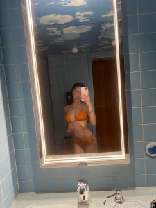 Some drunk bikini pics i took after one too many mojitos hehe