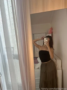 Ootd tried to go thrifting yesterday but accidentally went to an part 1