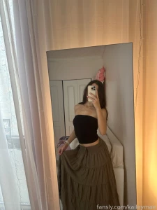 Ootd tried to go thrifting yesterday but accidentally went to an part 2