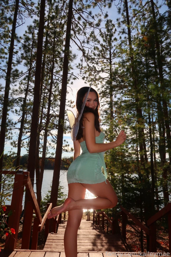 A wild forest fairy has spawned she can grant you one wish what will 