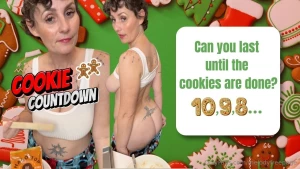 6 days of xxxmas video edition day 1 cookie countdown i was going to