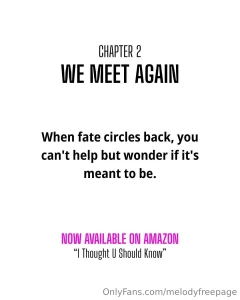 I did it i finally published my first book i thought u should know it part 16