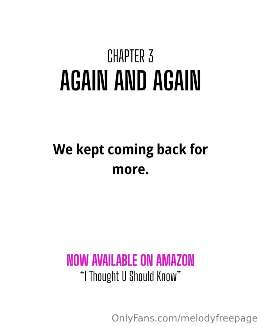 I did it i finally published my first book i thought u should know it part 21 