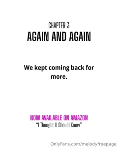 I did it i finally published my first book i thought u should know it part 21