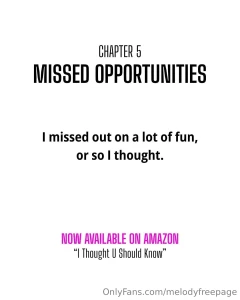 I did it i finally published my first book i thought u should know it part 28