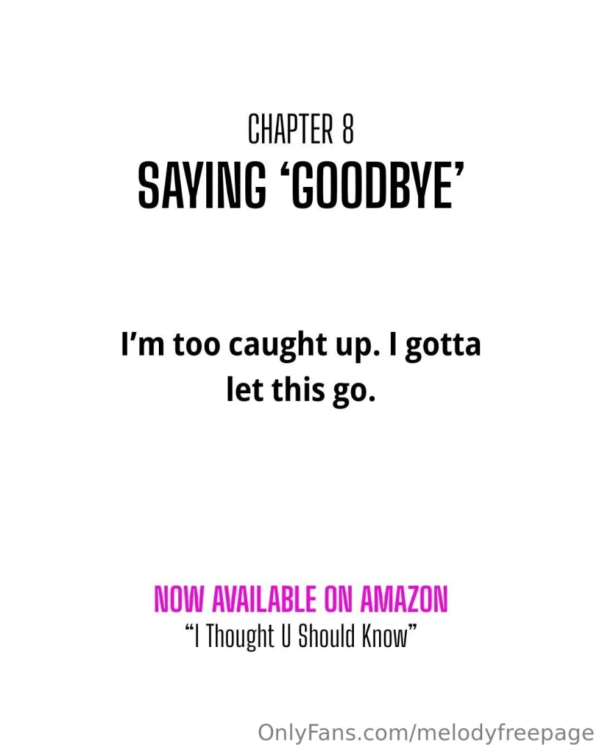 I did it i finally published my first book i thought u should know it part 30 