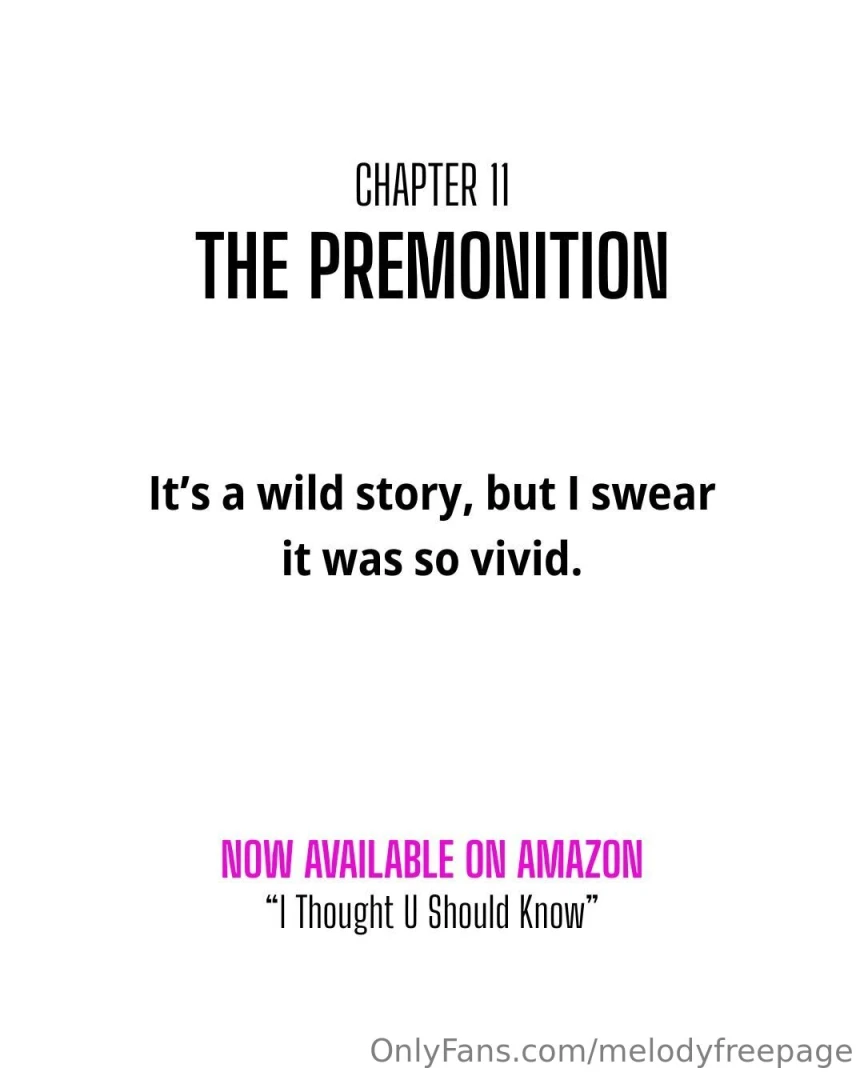 I did it i finally published my first book i thought u should know it part 12 