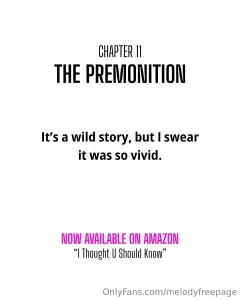 I did it i finally published my first book i thought u should know it part 12