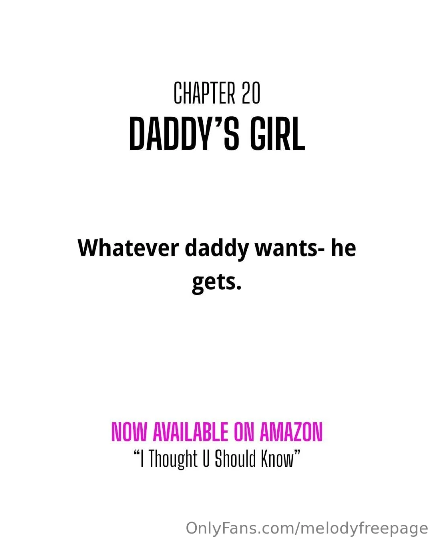 I did it i finally published my first book i thought u should know it part 9 